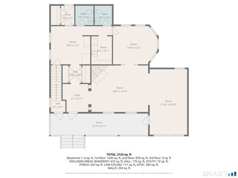 Tiny photo for 186 East Center Street, Manchester, CT 06040 (MLS # 24155684)