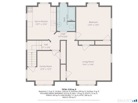 Tiny photo for 186 East Center Street, Manchester, CT 06040 (MLS # 24155684)