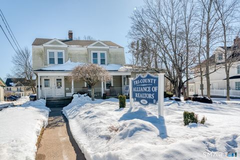 Tiny photo for 186 East Center Street, Manchester, CT 06040 (MLS # 24155684)