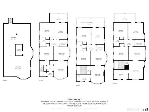 Tiny photo for 142-144 Madison Street, Hartford, CT 06106 (MLS # 24161917)