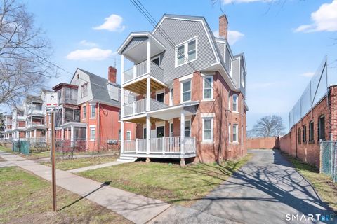 Tiny photo for 142-144 Madison Street, Hartford, CT 06106 (MLS # 24161917)