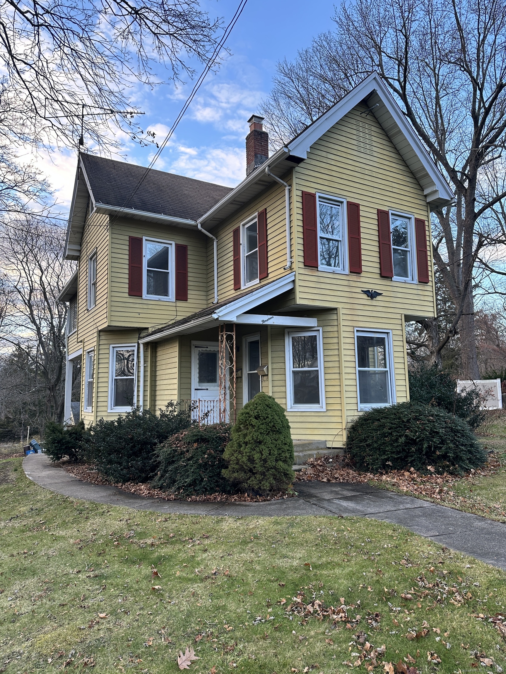 19 High Street 1st FL