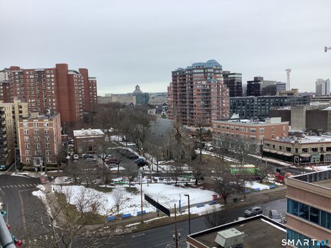 Tiny photo for 444 Bedford Street #APT 9K, Stamford, CT 06901 (MLS # 24157311)