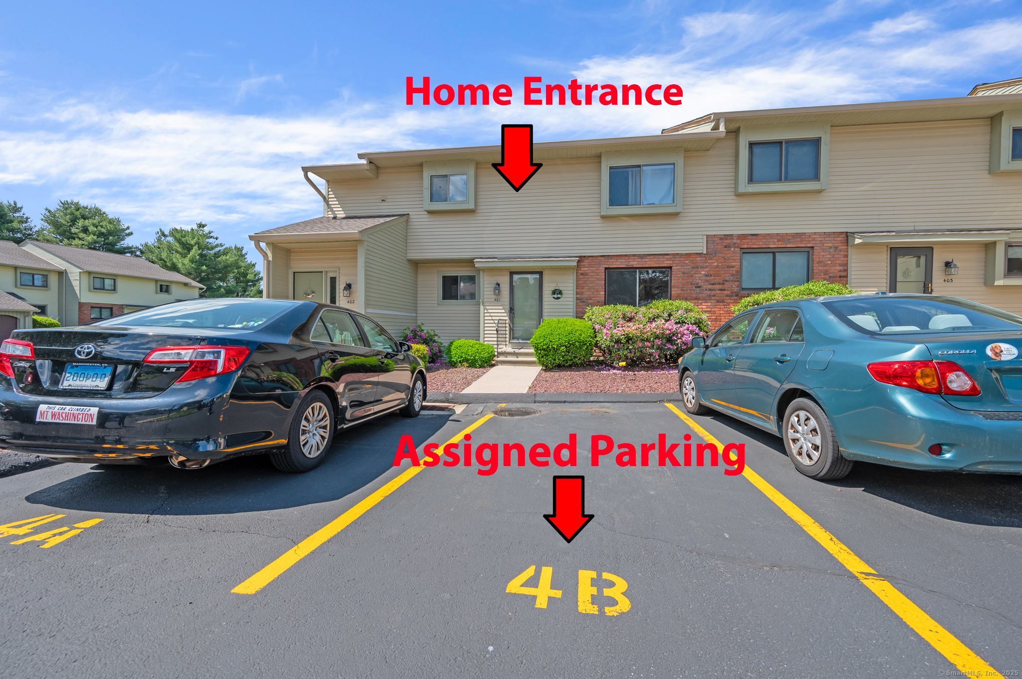 401 Summer Hill Drive 401