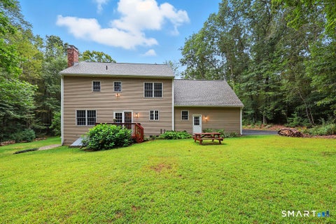 Tiny photo for 212 Martin Road, Hebron, CT 06248 (MLS # 24190324)