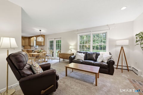 Tiny photo for 212 Martin Road, Hebron, CT 06248 (MLS # 24190324)