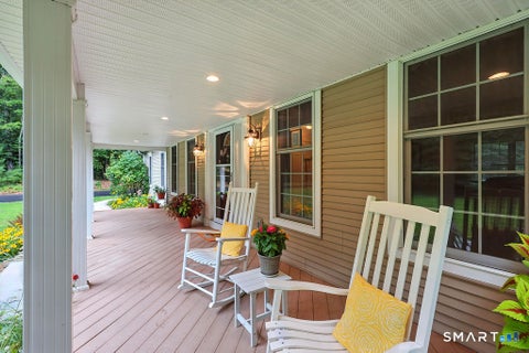 Tiny photo for 212 Martin Road, Hebron, CT 06248 (MLS # 24190324)