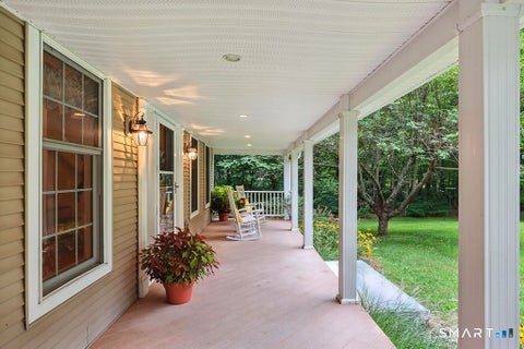 Tiny photo for 212 Martin Road, Hebron, CT 06248 (MLS # 24190324)