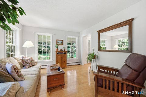Tiny photo for 212 Martin Road, Hebron, CT 06248 (MLS # 24190324)