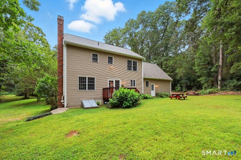 Tiny photo for 212 Martin Road, Hebron, CT 06248 (MLS # 24190324)