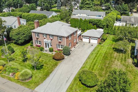 A home in Norwalk