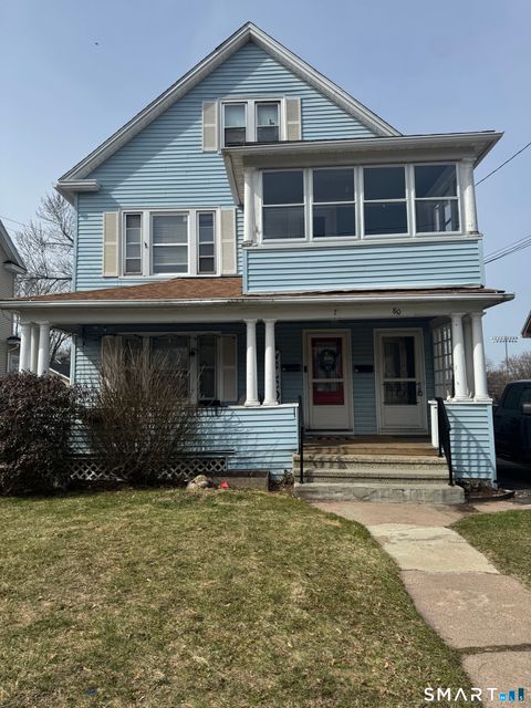 Tiny photo for 78-80 Benton Street #2nd floor, Manchester, CT 06040 (MLS # 24162379)