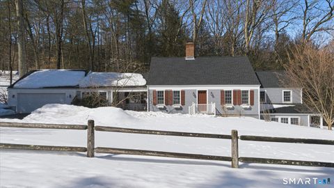 Tiny photo for 5 Shady Lane, Simsbury, CT 06092 (MLS # 24155821)