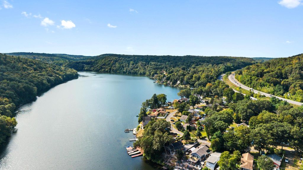 Photo of 105 Lower Fish Rock Road, Southbury, CT 06488 (MLS # 24159442)