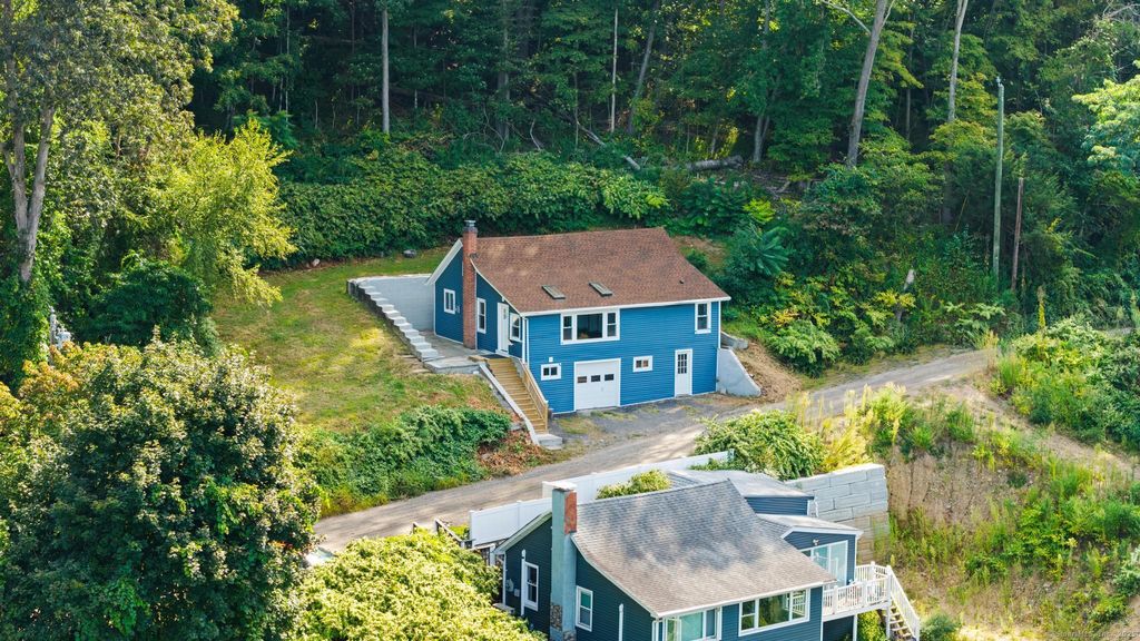 Photo of 105 Lower Fish Rock Road, Southbury, CT 06488 (MLS # 24159442)