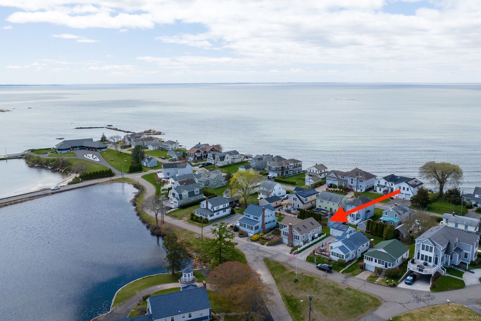 Property for Sale at Brockett Road, East Lyme, Connecticut - Bedrooms: 3 
Bathrooms: 2 
Rooms: 5  - $795,000