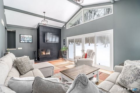 Tiny photo for 57 Old Ridgebury Road, Danbury, CT 06810 (MLS # 24157515)