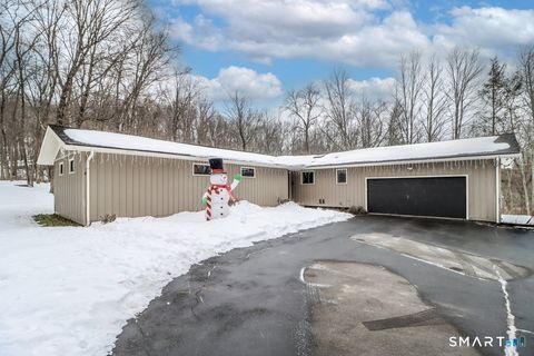 Tiny photo for 57 Old Ridgebury Road, Danbury, CT 06810 (MLS # 24157515)