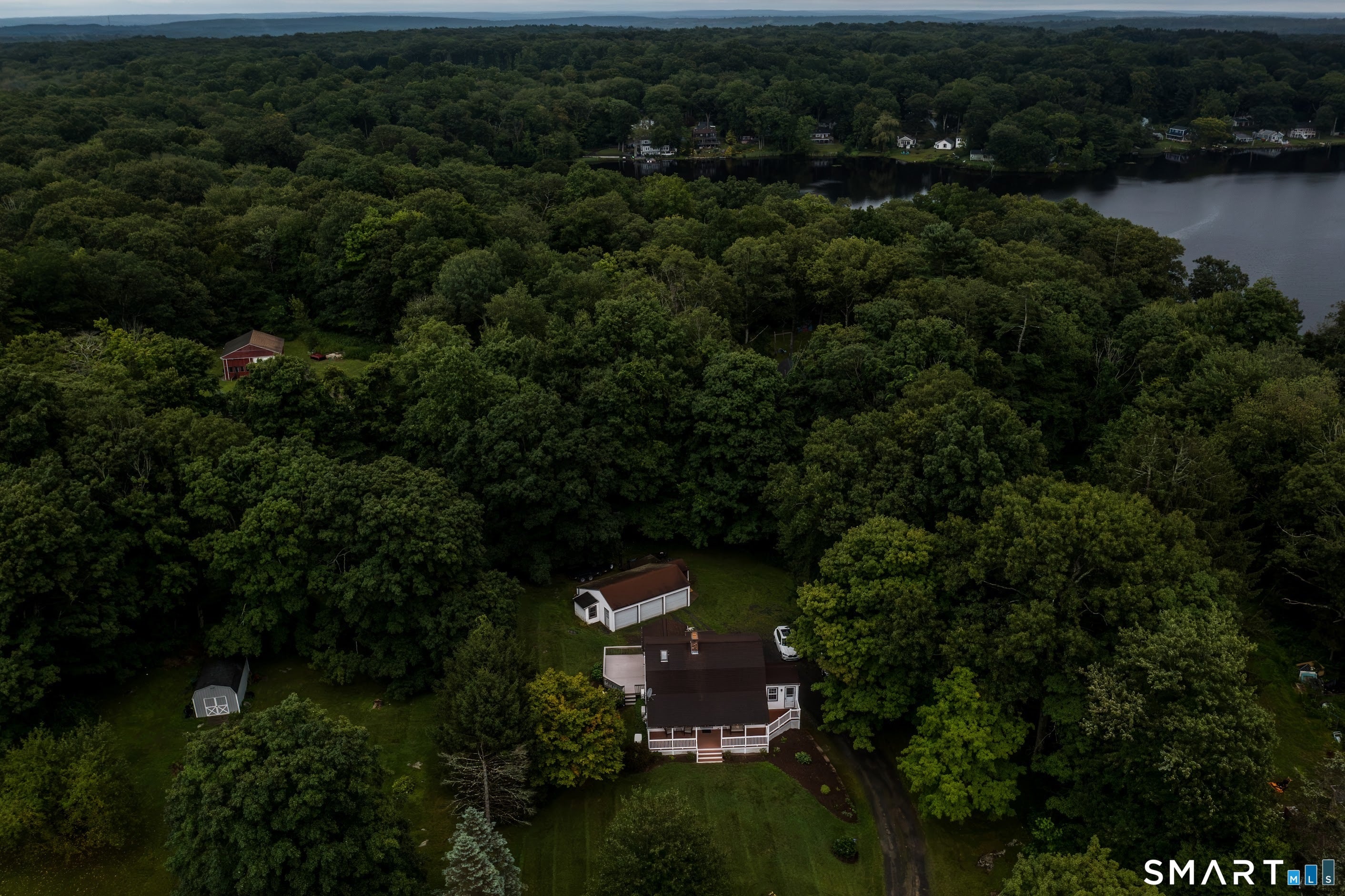 302 Hidden Lake Road