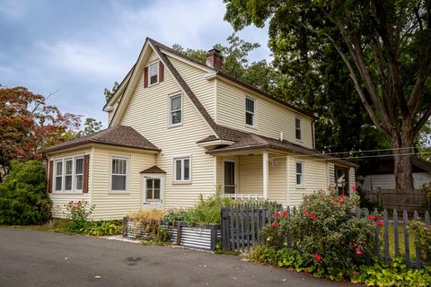 A home in Manchester