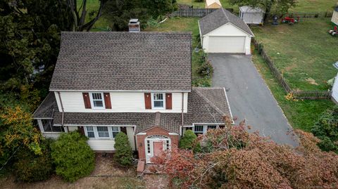 A home in Manchester