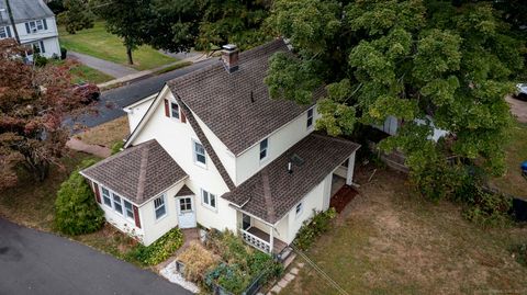 A home in Manchester