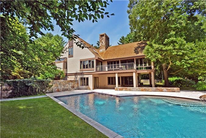 Photo 1 of 365 West Road, New Canaan, Connecticut, $1,997,000, Web #: 99076496