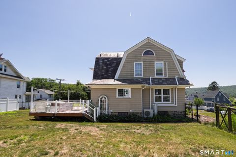 Tiny photo for 5 Hillcrest Avenue, Naugatuck, CT 06770 (MLS # 24188556)