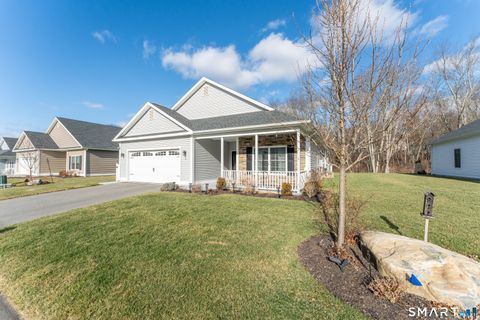 Tiny photo for 6 Grace Lane #6, Plainfield, CT 06354 (MLS # 24150740)