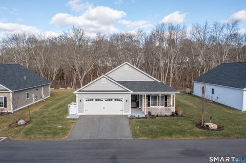 Tiny photo for 6 Grace Lane #6, Plainfield, CT 06354 (MLS # 24150740)