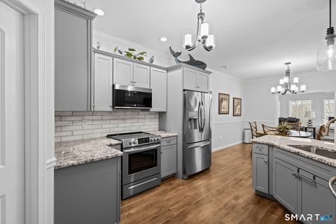 Tiny photo for 6 Grace Lane #6, Plainfield, CT 06354 (MLS # 24150740)