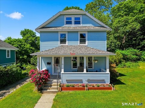 Homes For Sale - 23 Sturtevant Avenue<br/> Norwich, CT 06360