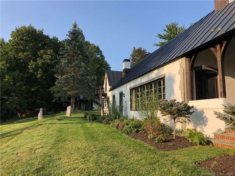 Tiny photo for 31 Hilltop Road, Sharon, CT 06069 (MLS # 24169169)