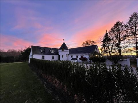 Tiny photo for 31 Hilltop Road, Sharon, CT 06069 (MLS # 24169169)