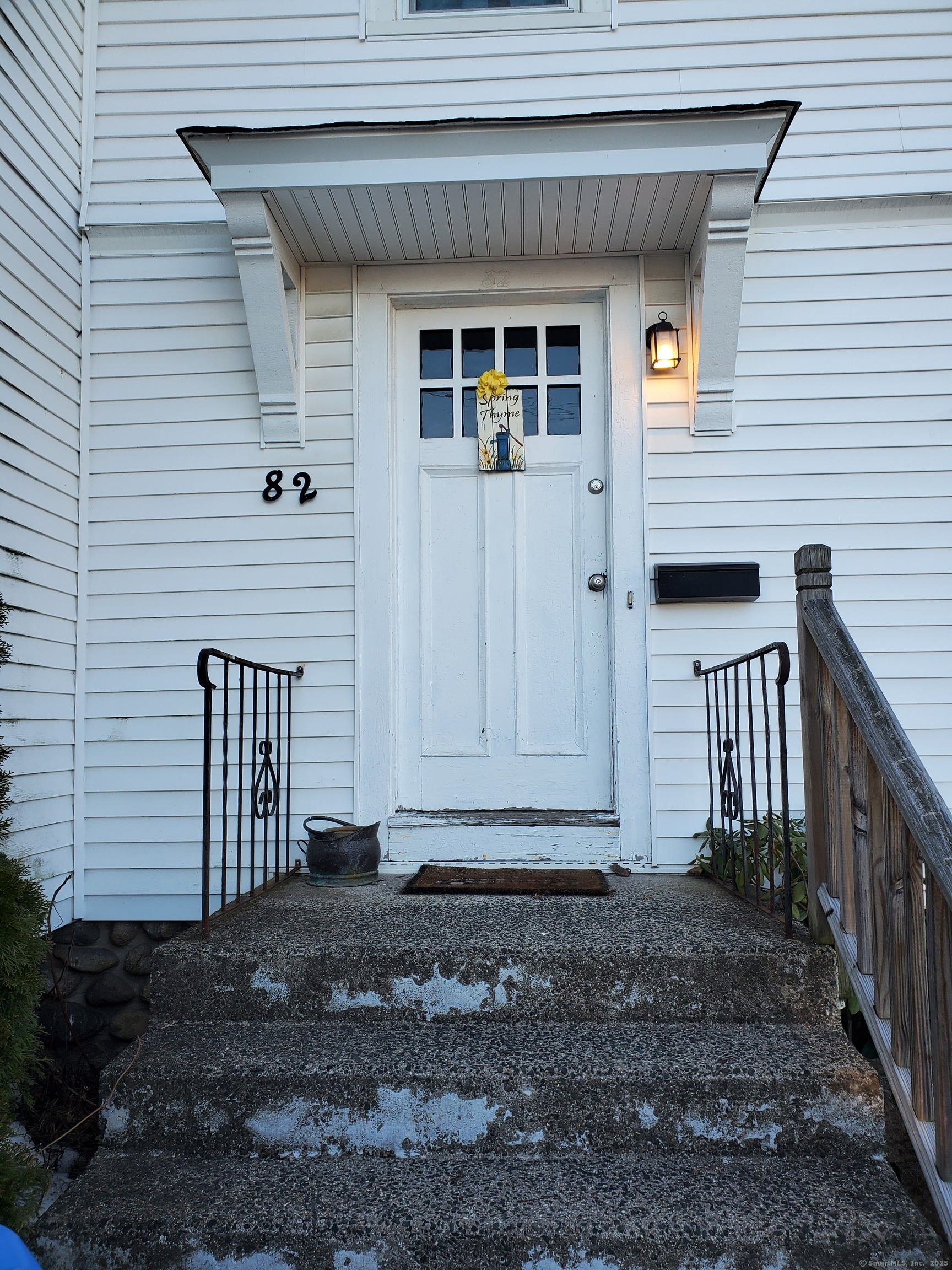 Rental Property at Sherman Street, Bristol, Connecticut - Bedrooms: 1 
Bathrooms: 1 
Rooms: 4  - $1,100 MO.
