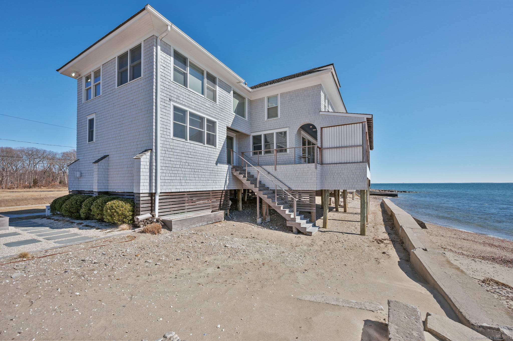 Rental Property at Compo Mill Cove, Westport, Connecticut - Bedrooms: 5 
Bathrooms: 6 
Rooms: 9  - $60,000 MO.