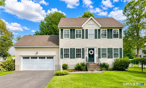 Photo of 63 Andover Drive, Milford, CT 06460 (MLS # 24199343)