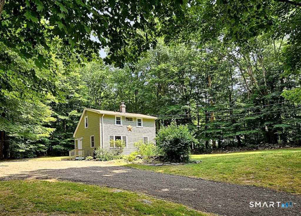 Photo of 70 Hawkins Road, Woodstock, CT 06282 (MLS # 24156526)