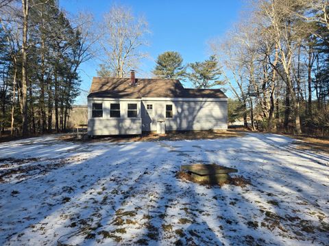 A home in Willington