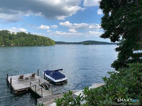 Tiny photo for 49 Lake Drive S, New Fairfield, CT 06812 (MLS # 24156567)