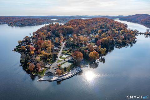 Tiny photo for 49 Lake Drive S, New Fairfield, CT 06812 (MLS # 24156567)