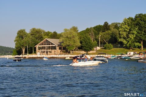 Tiny photo for 49 Lake Drive S, New Fairfield, CT 06812 (MLS # 24156567)