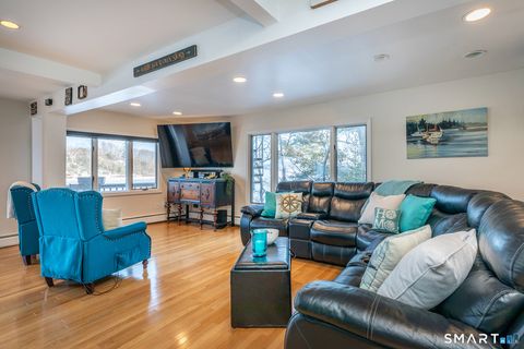 Tiny photo for 49 Lake Drive S, New Fairfield, CT 06812 (MLS # 24156567)