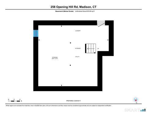 Tiny photo for 258 Opening Hill Road, Madison, CT 06443 (MLS # 24168199)