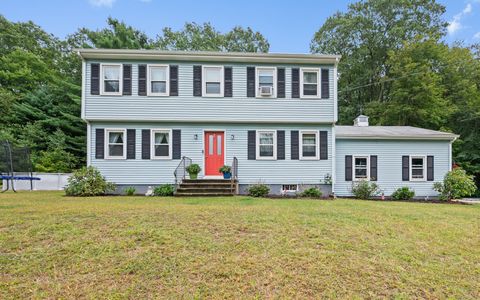 34 Hillcrest Drive Stafford CT 06076