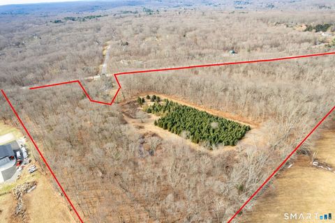 Vacant Land For Sale - Gilead Street<br/> Tolland County, Hebron, CT 06248