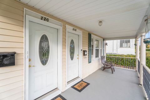 Tiny photo for 218 Holcomb Street, Hartford, CT 06112 (MLS # 24133810)