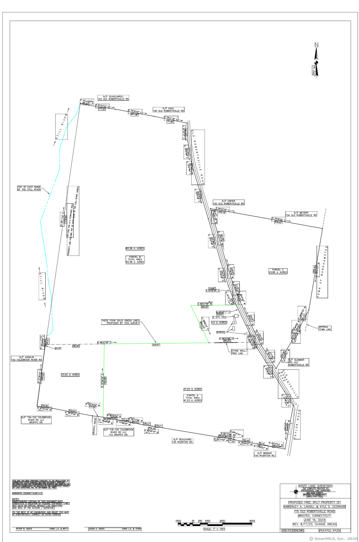 Property for Sale at Old Robertsville Road, Winchester, Connecticut - Bedrooms: 5 
Bathrooms: 2 
Rooms: 7  - $649,900