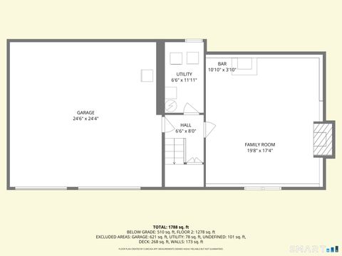 Tiny photo for 8 Lapstrake Court, Groton, CT 06355 (MLS # 24155311)