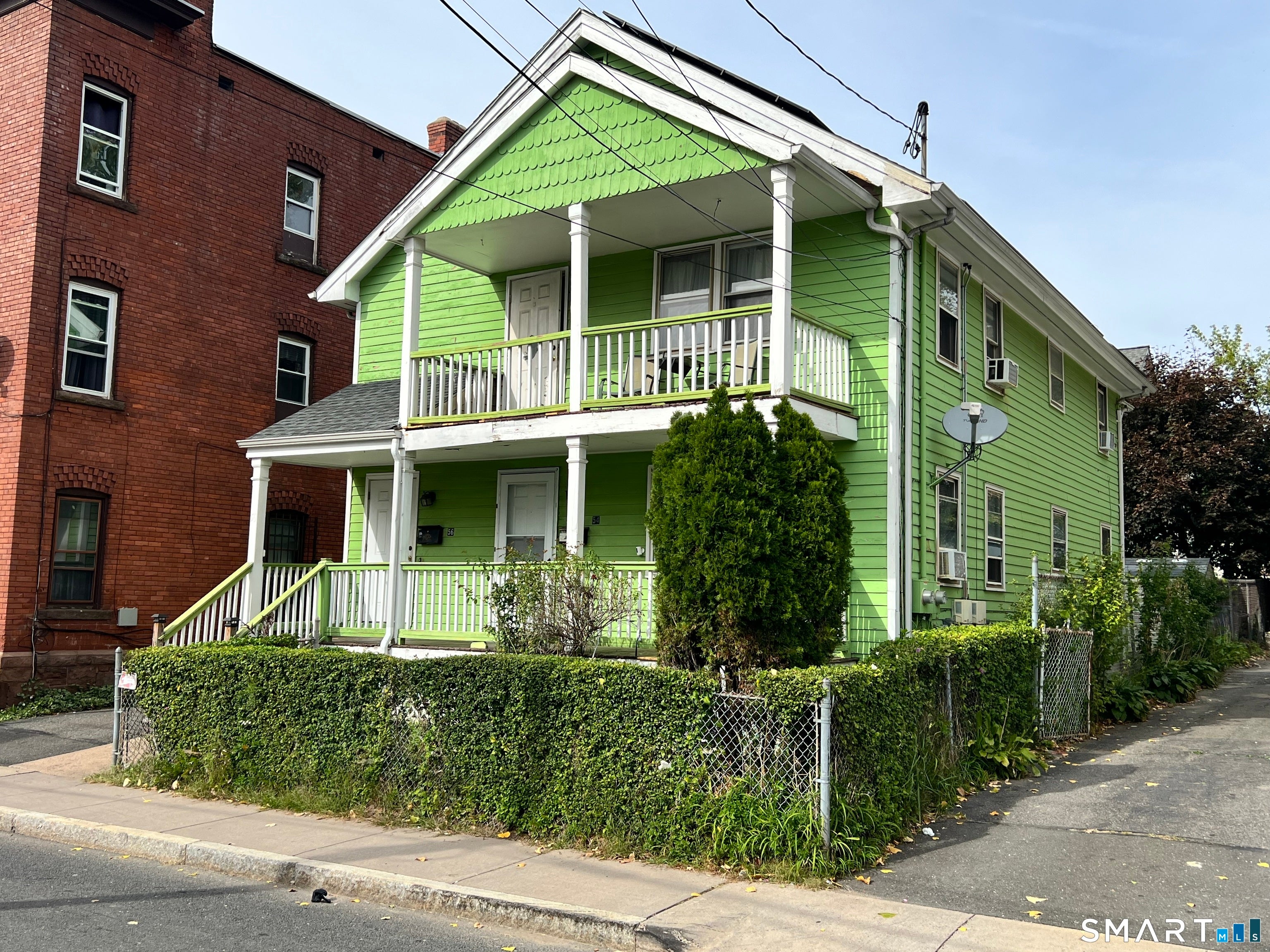 54-56 Fairmount Street